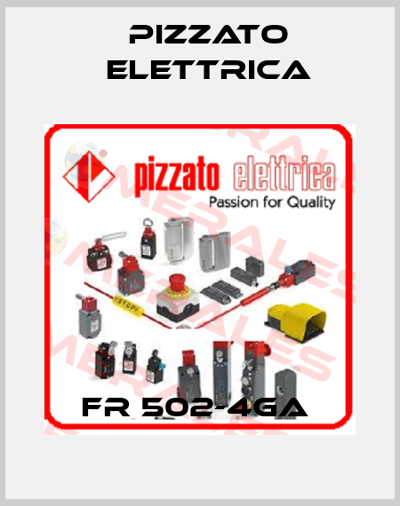 FR 502-4GA  Pizzato Elettrica