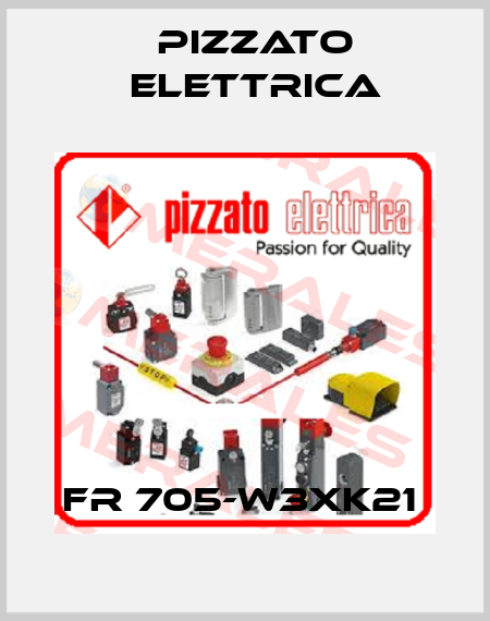 FR 705-W3XK21  Pizzato Elettrica