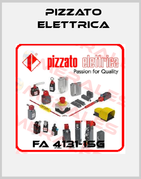 FA 4131-1SG  Pizzato Elettrica