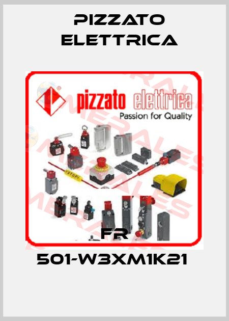 FR 501-W3XM1K21  Pizzato Elettrica