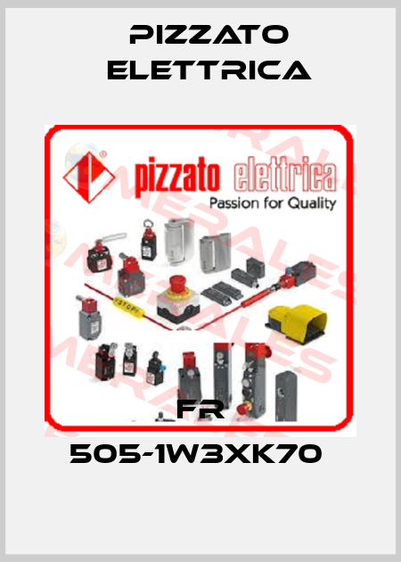FR 505-1W3XK70  Pizzato Elettrica