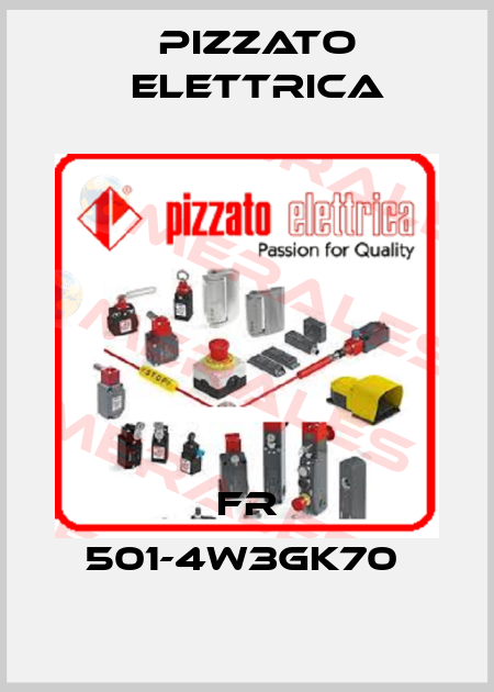FR 501-4W3GK70  Pizzato Elettrica