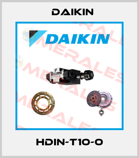 HDIN-T10-0 Daikin