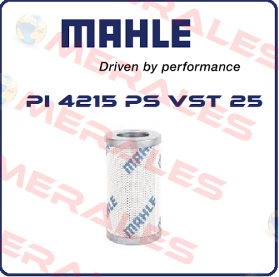 77680531 / PI 4215 PS VST 25 MAHLE