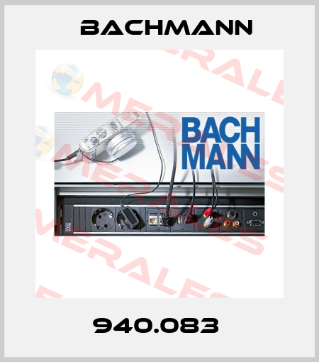 940.083  Bachmann