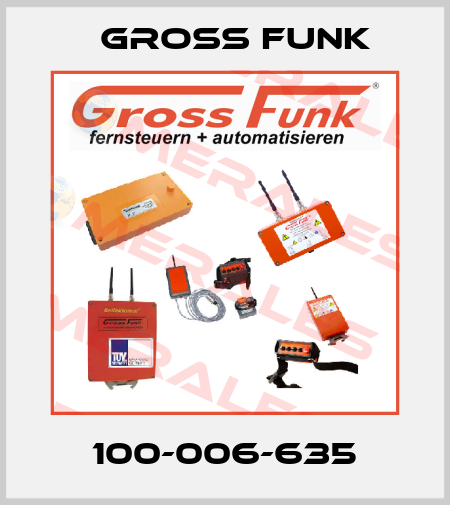 100-006-635 Gross Funk