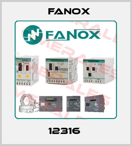 12316  Fanox