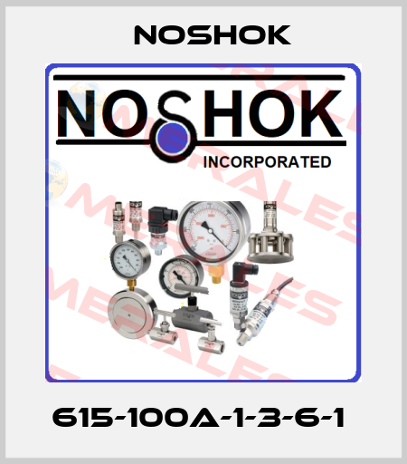 615-100A-1-3-6-1  Noshok