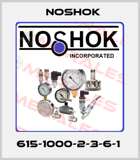 615-1000-2-3-6-1  Noshok