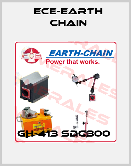 GH-413 SDC300  ECE-Earth Chain
