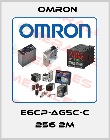E6CP-AG5C-C 256 2M Omron