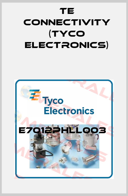 E7012PHLL003  TE Connectivity (Tyco Electronics)