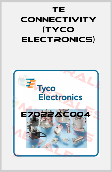 E7022AC004 TE Connectivity (Tyco Electronics)