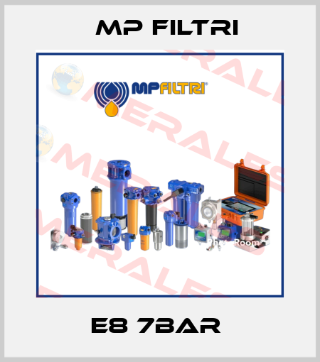 E8 7BAR  MP Filtri