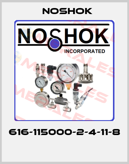616-115000-2-4-11-8  Noshok