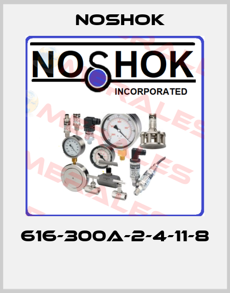 616-300A-2-4-11-8  Noshok