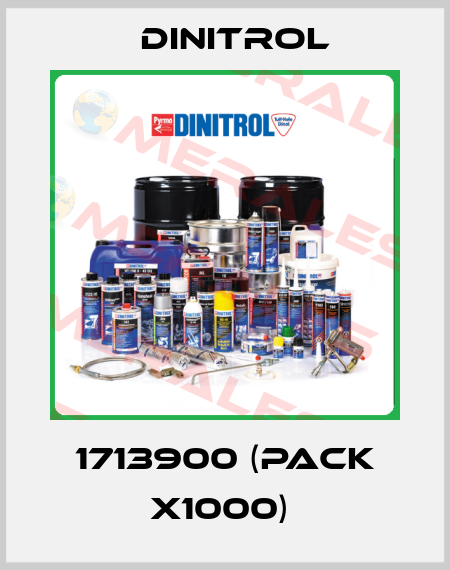 1713900 (pack x1000)  Dinitrol