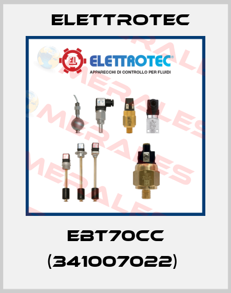 EBT70CC (341007022)  Elettrotec