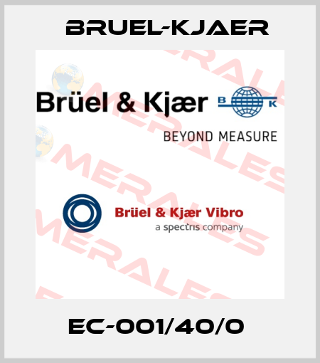 EC-001/40/0  Bruel-Kjaer