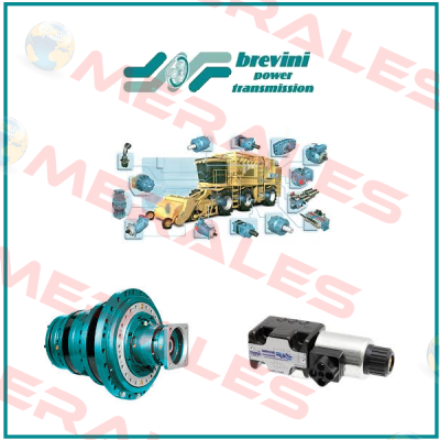 ED2255/FE (45/ME160-200) Brevini