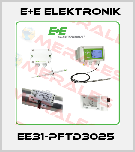EE31-PFTD3025  E+E Elektronik