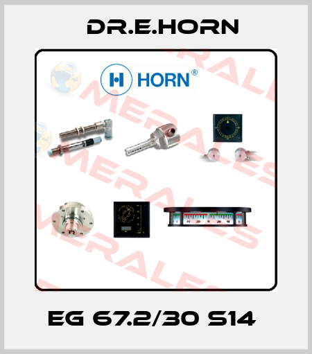 EG 67.2/30 S14  Dr.E.Horn
