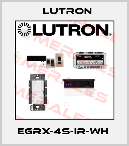 EGRX-4S-IR-WH  Lutron