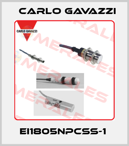 EI1805NPCSS-1  Carlo Gavazzi