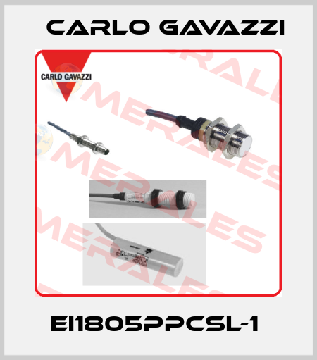 EI1805PPCSL-1  Carlo Gavazzi