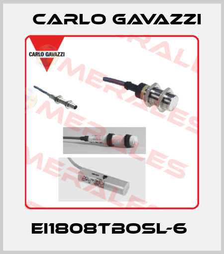 EI1808TBOSL-6  Carlo Gavazzi