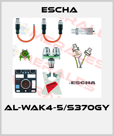 AL-WAK4-5/S370GY  Escha