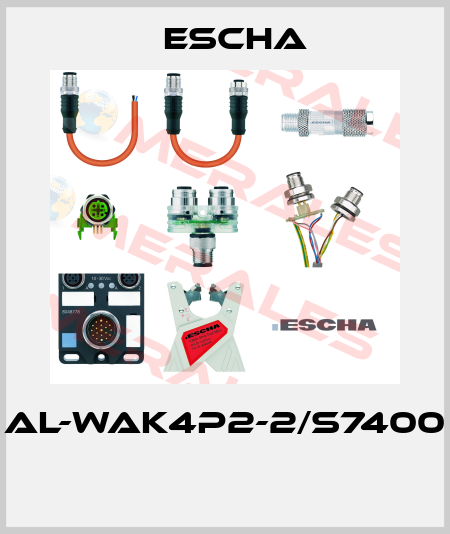 AL-WAK4P2-2/S7400  Escha