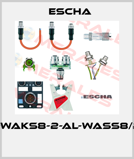 AL-WAKS8-2-AL-WASS8/P01  Escha