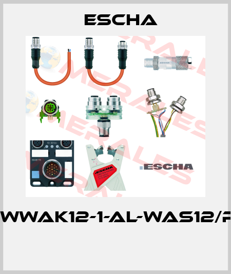 AL-WWAK12-1-AL-WAS12/P00  Escha