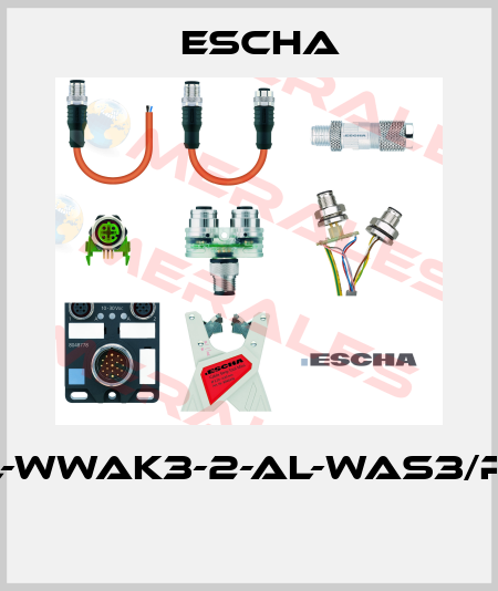 AL-WWAK3-2-AL-WAS3/P01  Escha