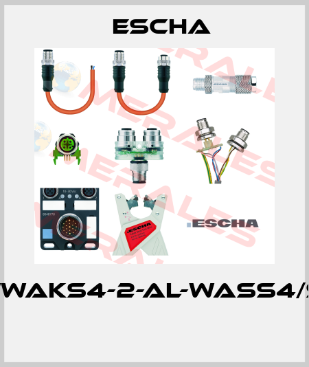 AL-WWAKS4-2-AL-WASS4/S370  Escha