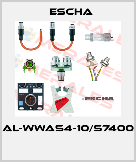 AL-WWAS4-10/S7400  Escha