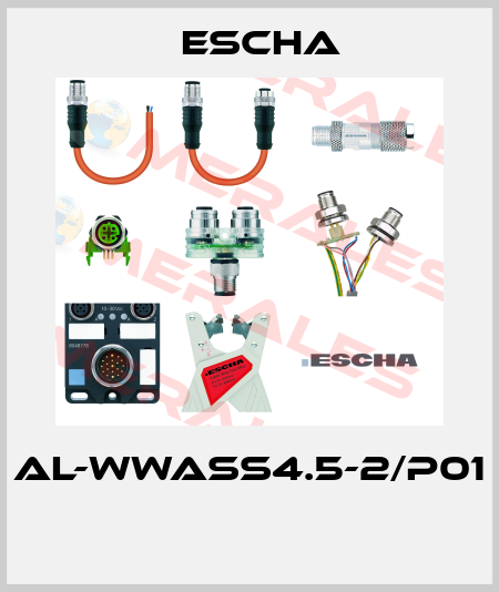 AL-WWASS4.5-2/P01  Escha