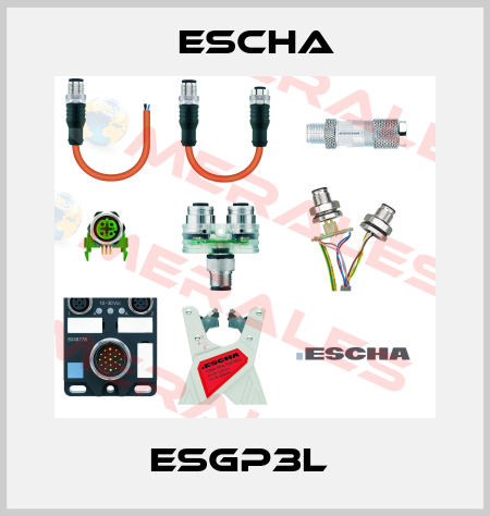 ESGP3L  Escha