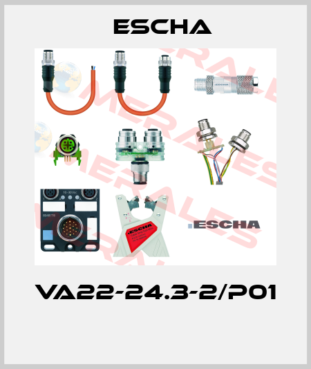 VA22-24.3-2/P01  Escha
