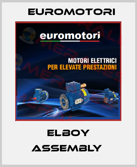 ELBOY ASSEMBLY  Euromotori