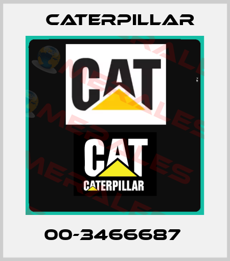00-3466687  Caterpillar