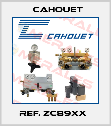 REF. ZC89xx   Cahouet