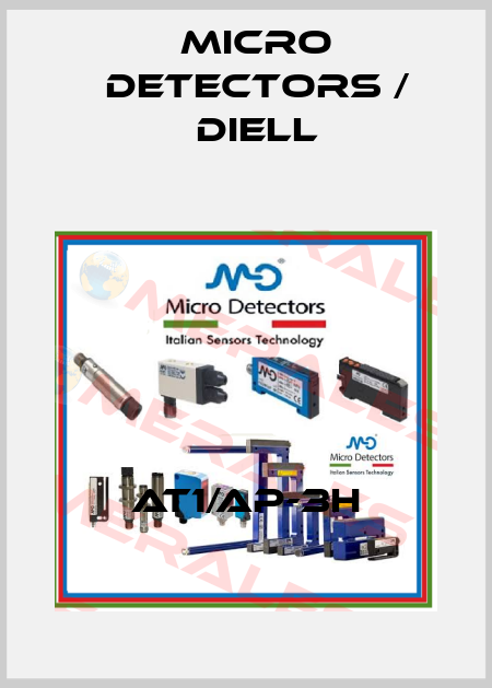 AT1/AP-3H Micro Detectors / Diell