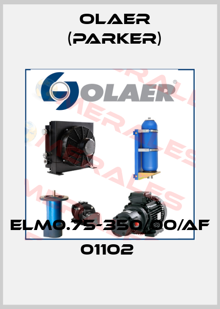 ELM0.75-350/00/AF 01102  Olaer (Parker)