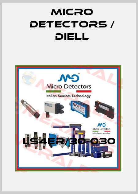 LS4ER/30-030 Micro Detectors / Diell