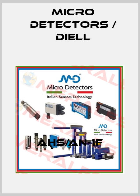 AHS/AN-1F Micro Detectors / Diell