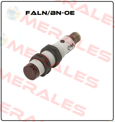 FALN/BN-0E Micro Detectors / Diell (now Datasensing)