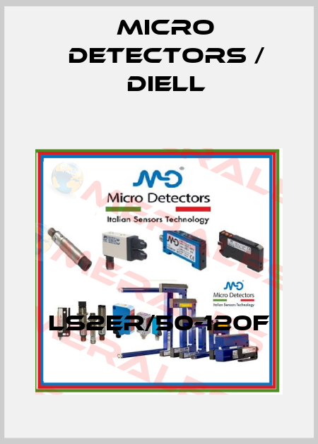 LS2ER/50-120F Micro Detectors / Diell