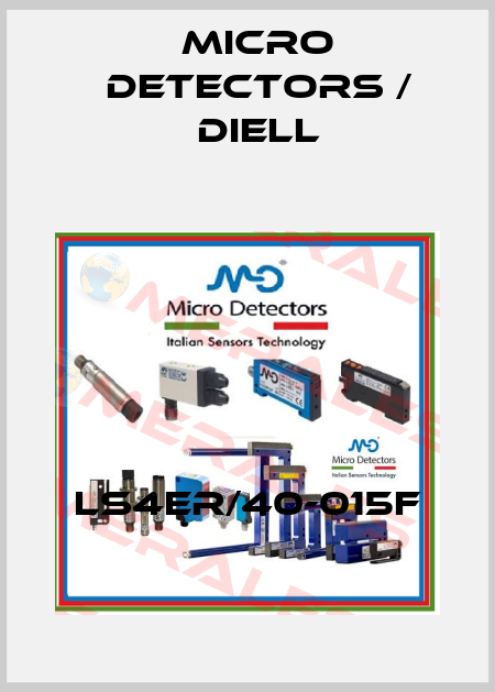 LS4ER/40-015F Micro Detectors / Diell